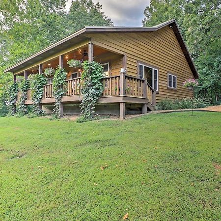 Beautiful Makanda Cabin In Shawnee National Forest 외부 사진