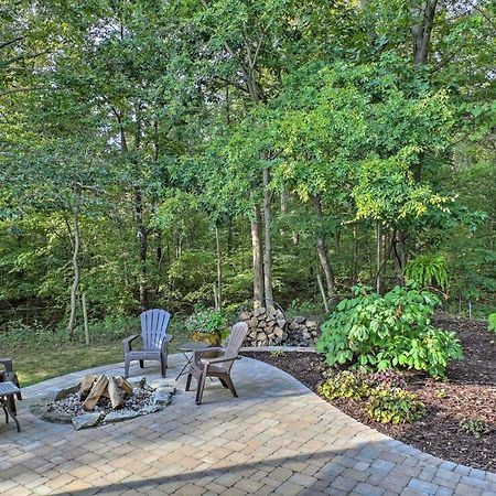 Beautiful Makanda Cabin In Shawnee National Forest 외부 사진