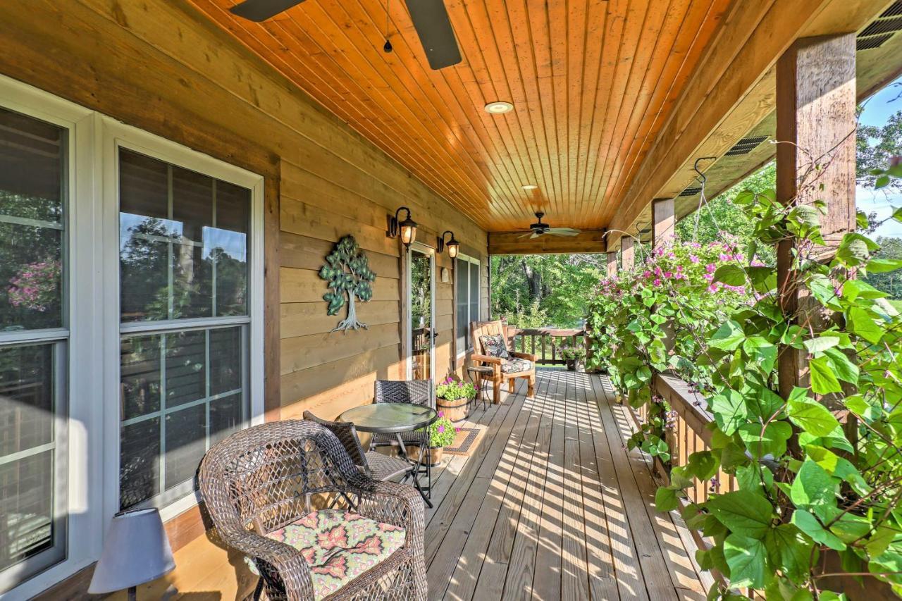 Beautiful Makanda Cabin In Shawnee National Forest 외부 사진